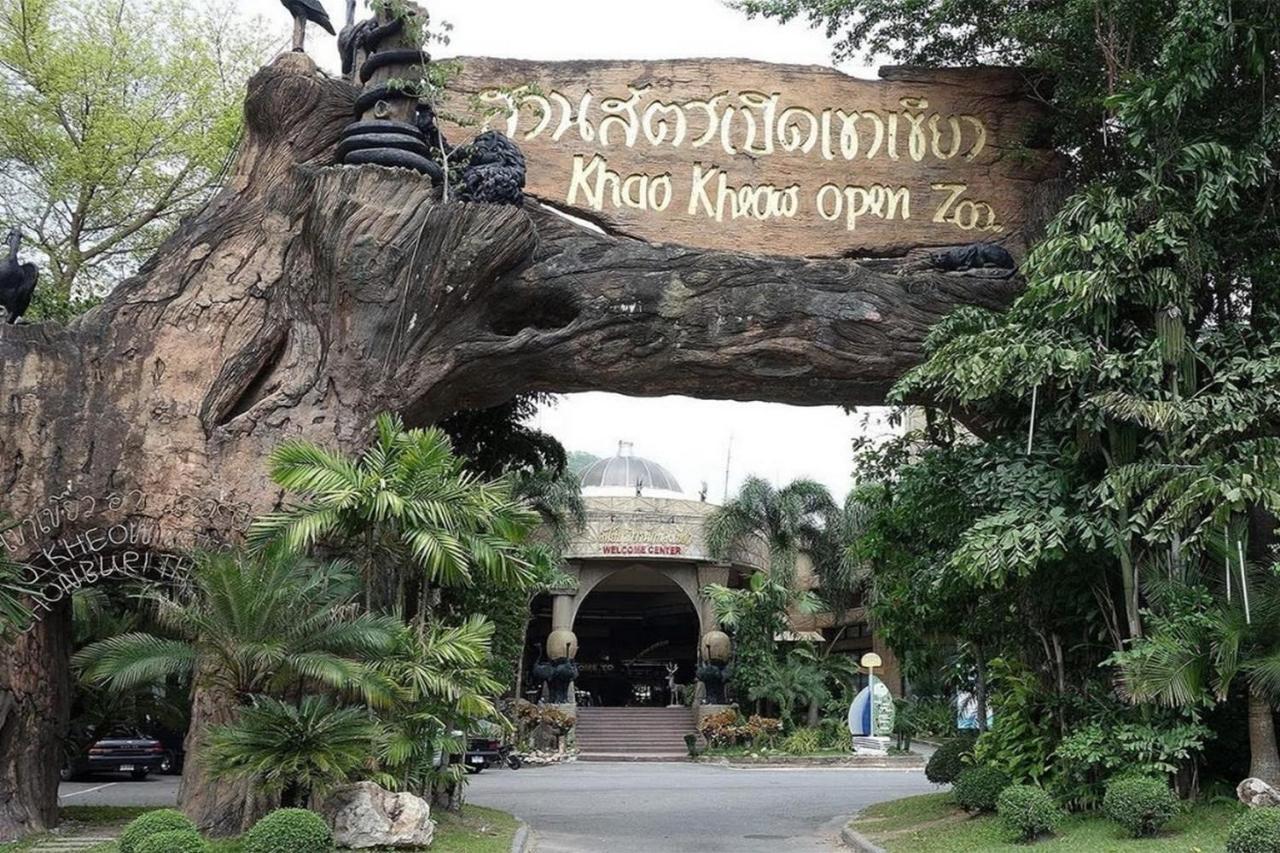 Suankaew Art Cottage Ban Tha Sai Eksteriør bilde