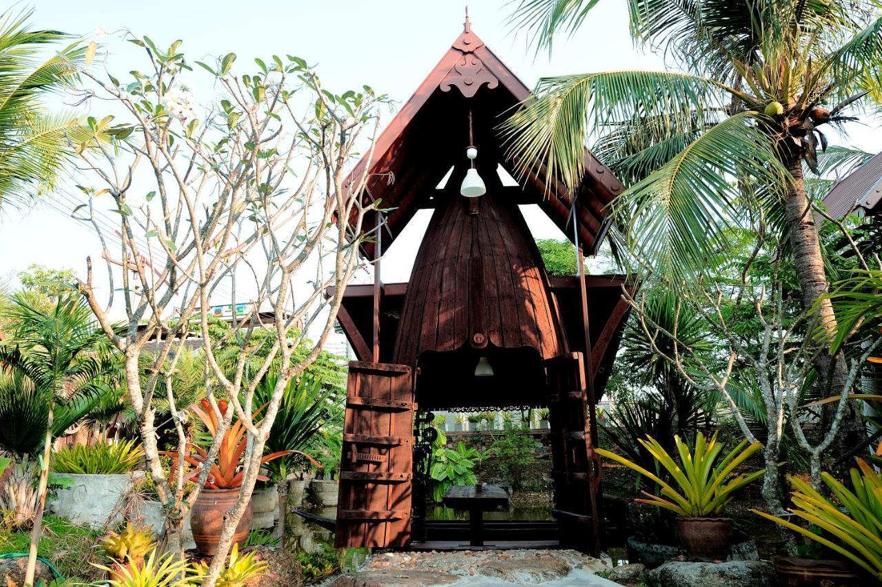 Suankaew Art Cottage Ban Tha Sai Eksteriør bilde