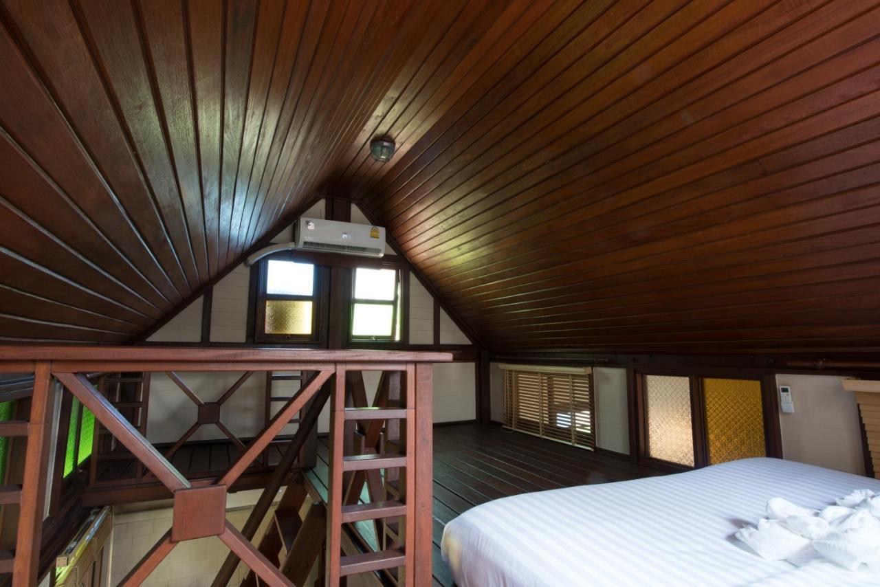 Suankaew Art Cottage Ban Tha Sai Eksteriør bilde