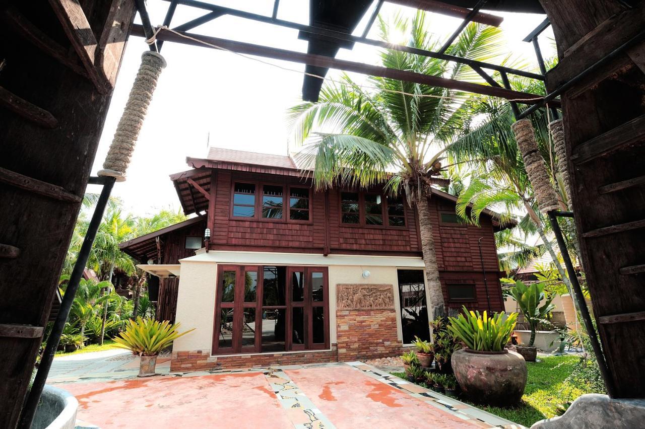 Suankaew Art Cottage Ban Tha Sai Eksteriør bilde
