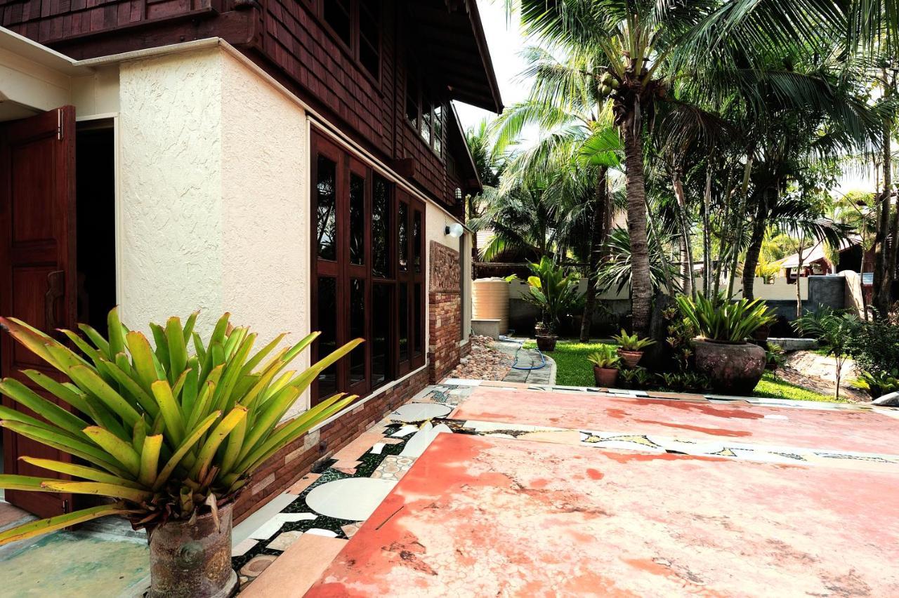 Suankaew Art Cottage Ban Tha Sai Eksteriør bilde