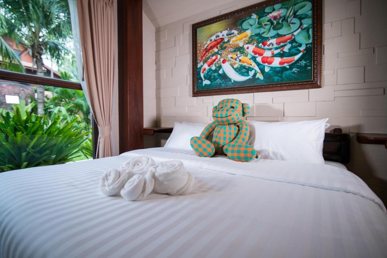 Suankaew Art Cottage Ban Tha Sai Eksteriør bilde