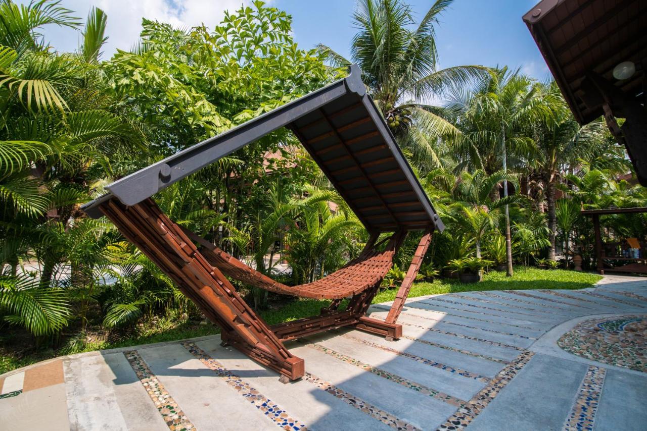 Suankaew Art Cottage Ban Tha Sai Eksteriør bilde