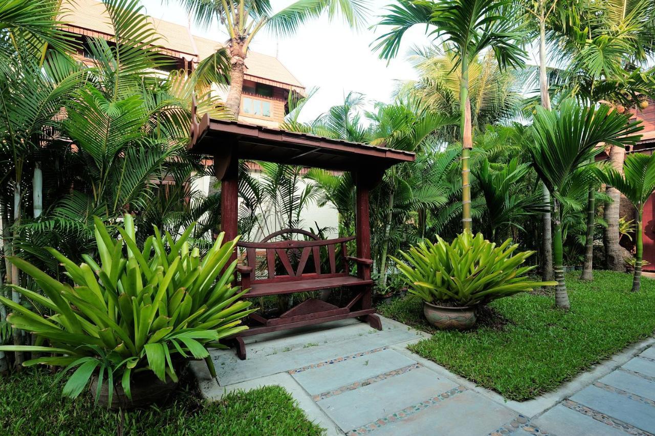 Suankaew Art Cottage Ban Tha Sai Eksteriør bilde
