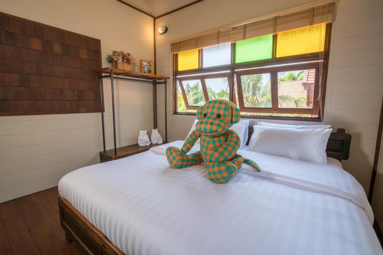Suankaew Art Cottage Ban Tha Sai Eksteriør bilde