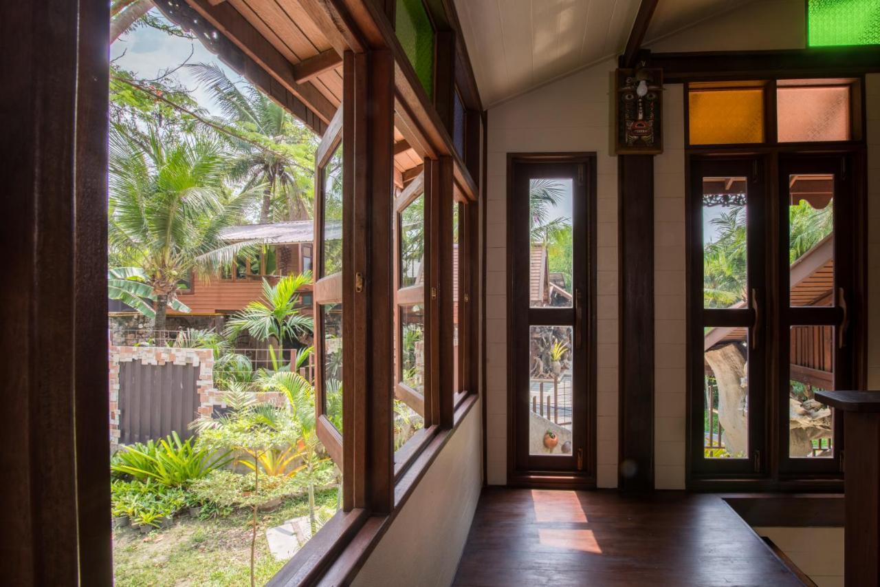 Suankaew Art Cottage Ban Tha Sai Eksteriør bilde