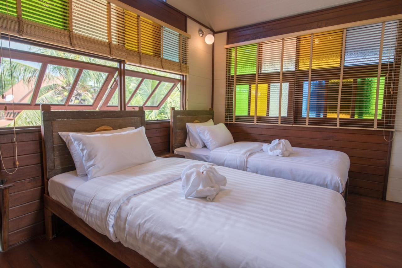 Suankaew Art Cottage Ban Tha Sai Eksteriør bilde