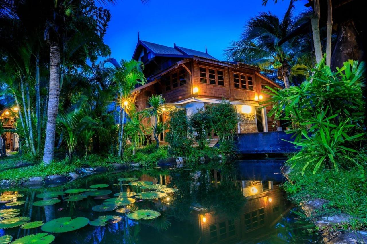 Suankaew Art Cottage Ban Tha Sai Eksteriør bilde