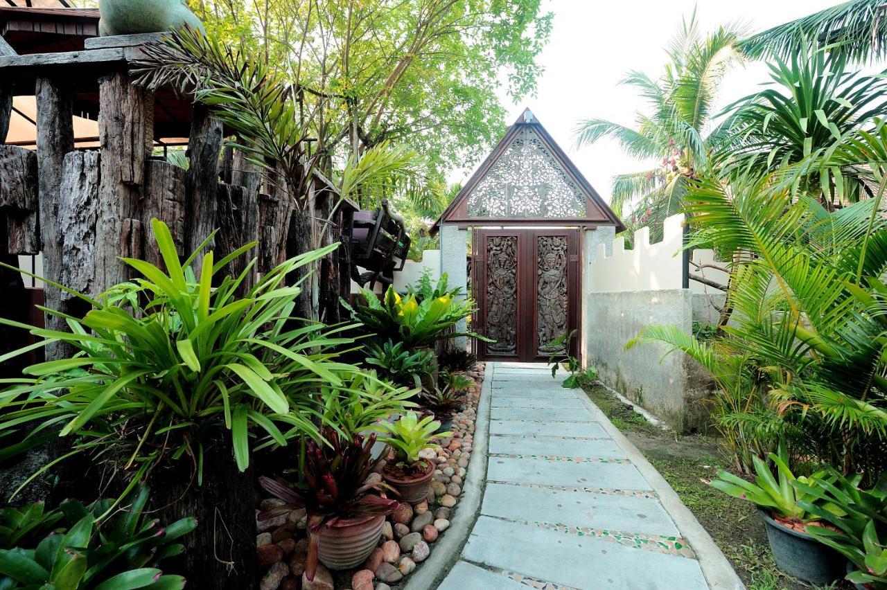 Suankaew Art Cottage Ban Tha Sai Eksteriør bilde