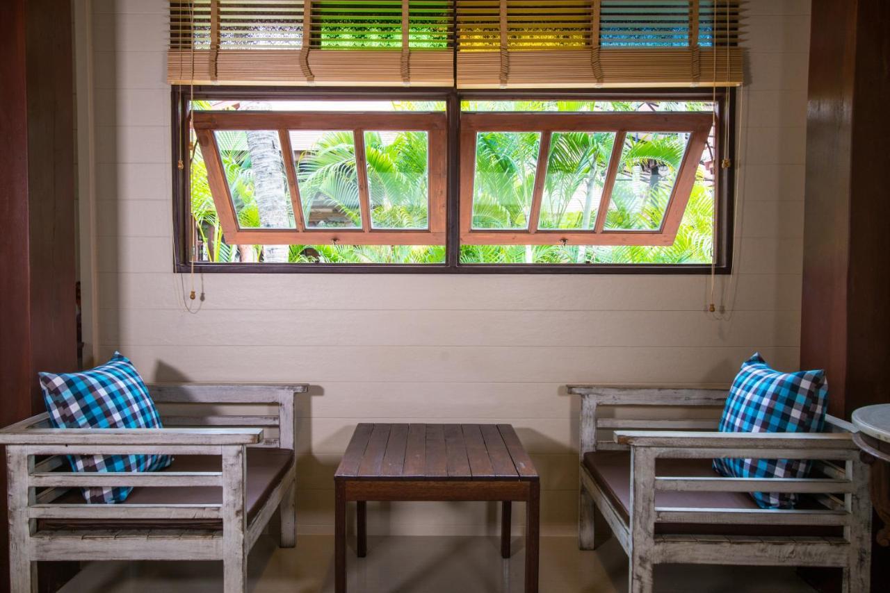 Suankaew Art Cottage Ban Tha Sai Eksteriør bilde