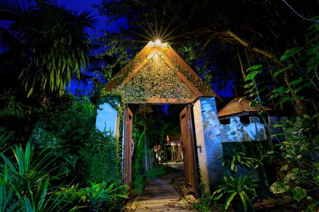 Suankaew Art Cottage Ban Tha Sai Eksteriør bilde