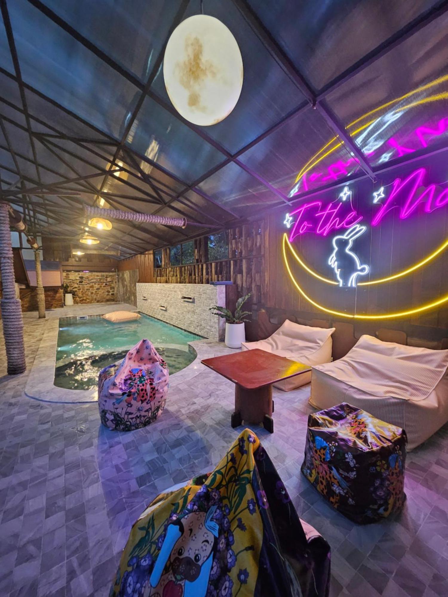 Suankaew Art Cottage Ban Tha Sai Eksteriør bilde